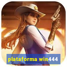 plataforma win444