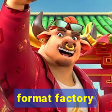 format factory