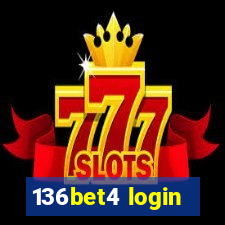 136bet4 login