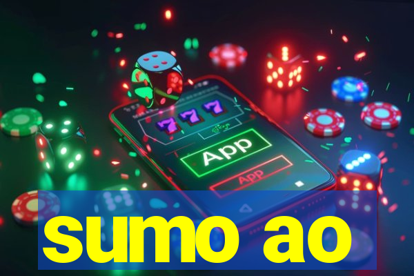 sumo ao