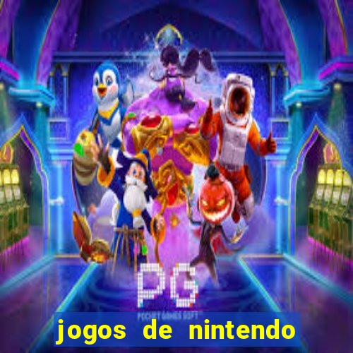 jogos de nintendo switch emulador