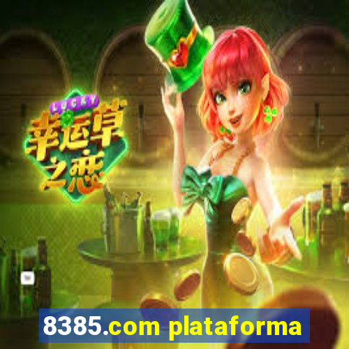 8385.com plataforma