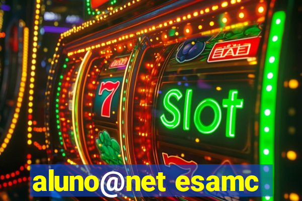 aluno@net esamc