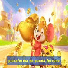 plataforma do panda fortune