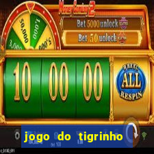 jogo do tigrinho ta pagando