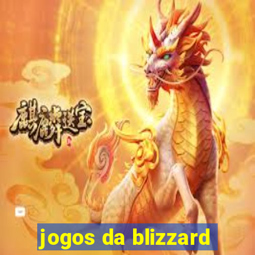 jogos da blizzard