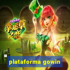 plataforma gowin