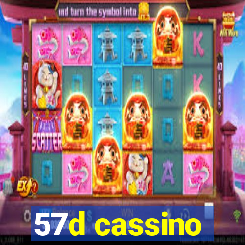 57d cassino