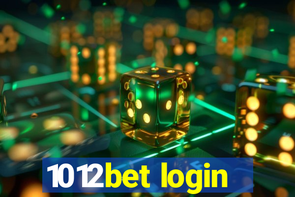 1012bet login