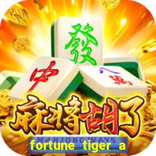 fortune tiger a partir de 1 real