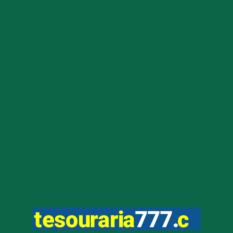 tesouraria777.com