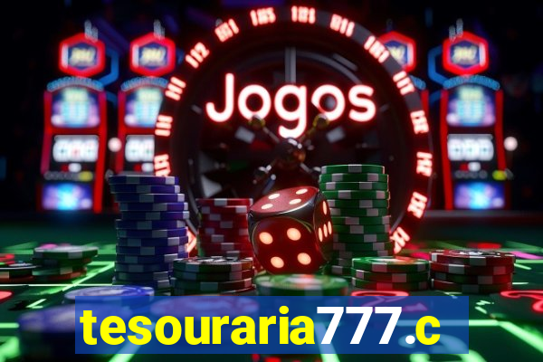 tesouraria777.com