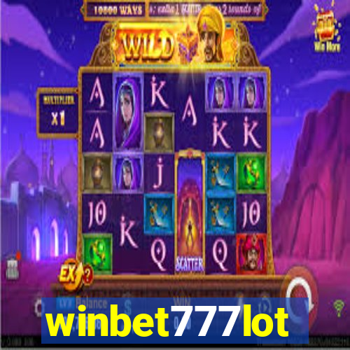 winbet777lot