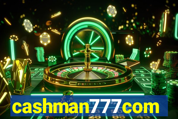 cashman777com