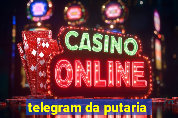 telegram da putaria