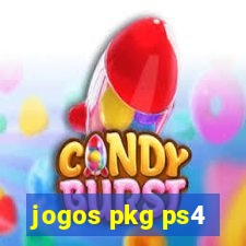 jogos pkg ps4