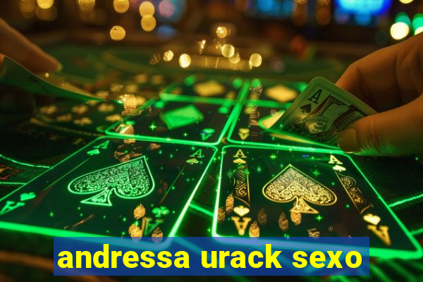 andressa urack sexo