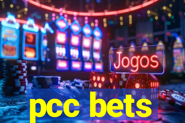 pcc bets