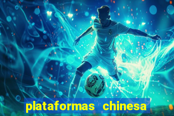 plataformas chinesa de jogos