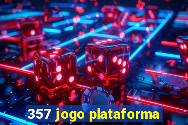 357 jogo plataforma