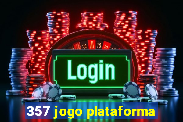 357 jogo plataforma