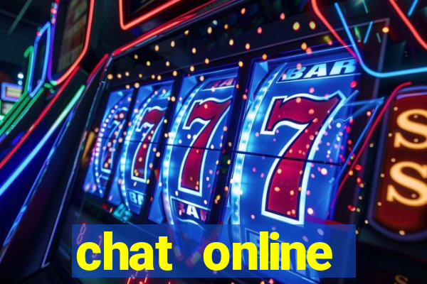 chat online gratuito para conversar