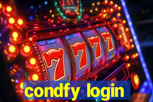 condfy login