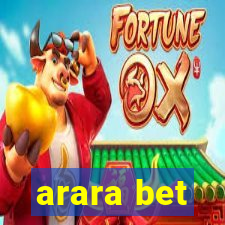 arara bet