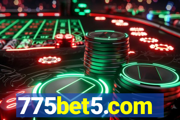 775bet5.com