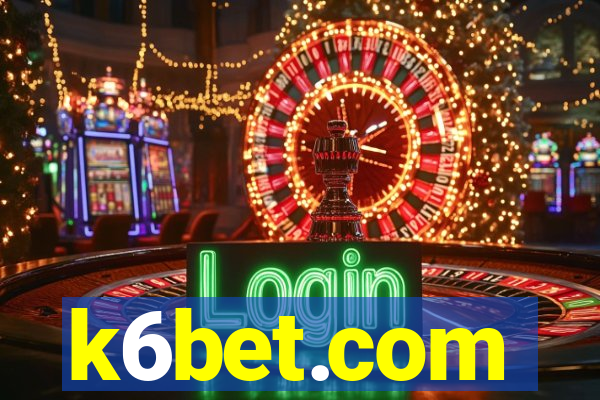 k6bet.com