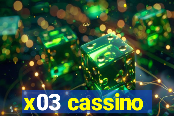 x03 cassino