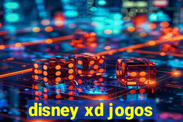 disney xd jogos