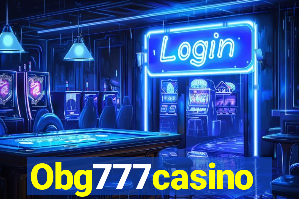 Obg777casino