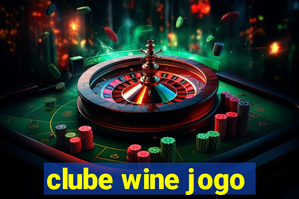 clube wine jogo