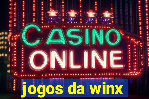 jogos da winx