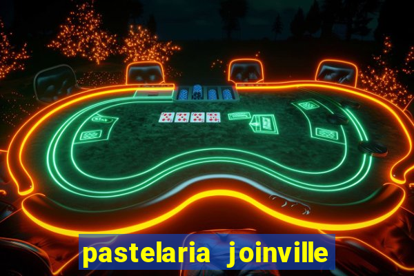 pastelaria joinville zona sul