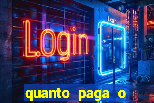 quanto paga o duque da quina