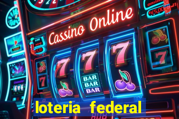 loteria federal sorteio termomecanica