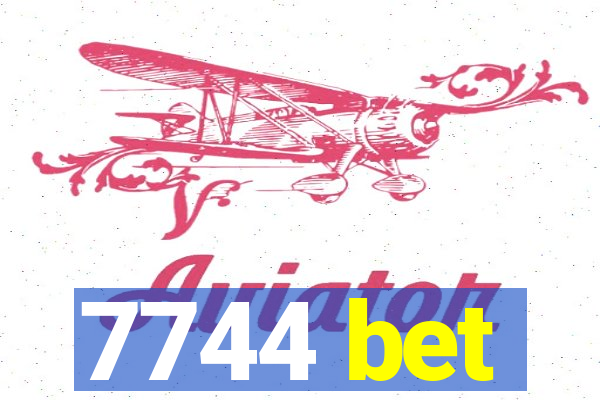 7744 bet