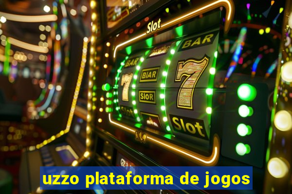 uzzo plataforma de jogos