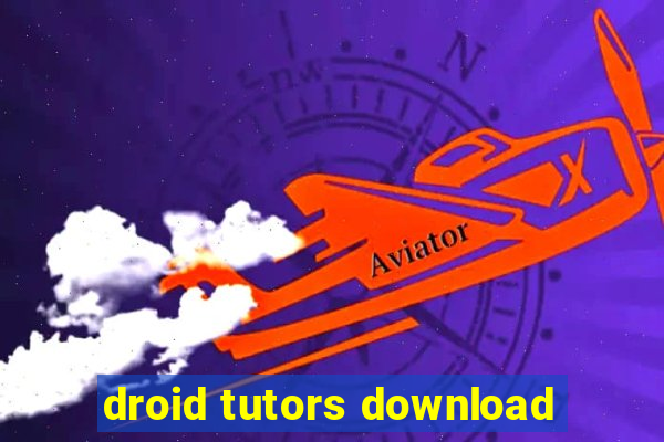 droid tutors download