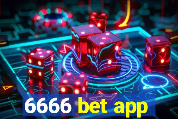 6666 bet app