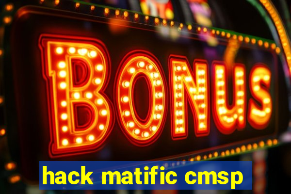 hack matific cmsp