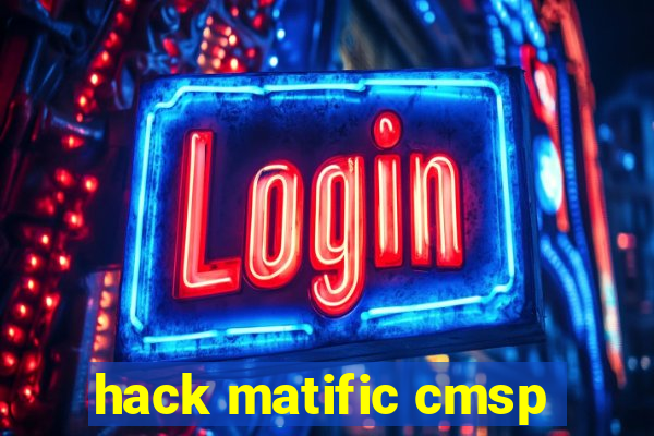 hack matific cmsp