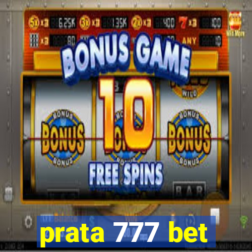 prata 777 bet