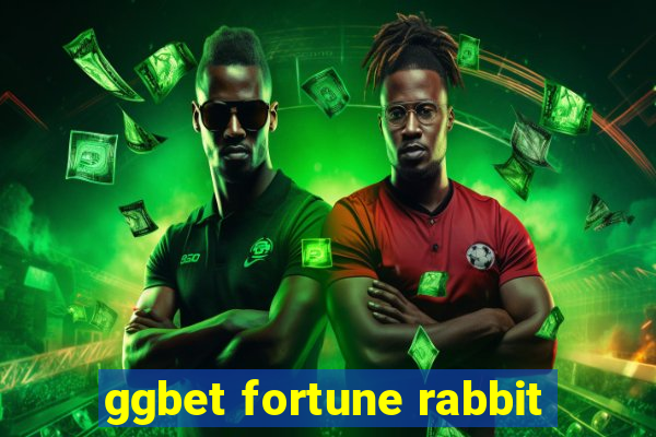 ggbet fortune rabbit