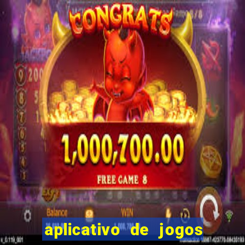 aplicativo de jogos que paga no pix