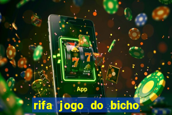 rifa jogo do bicho para imprimir word