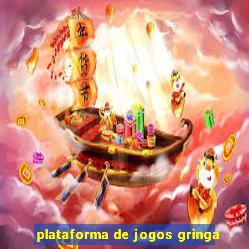 plataforma de jogos gringa