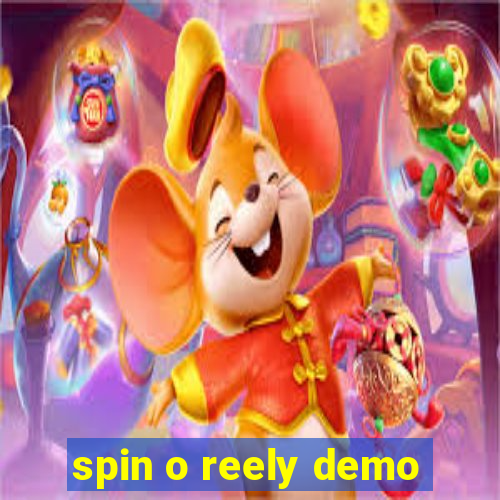 spin o reely demo